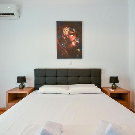 Thessaloniki Center Comfortable Apartment Exteriör bild