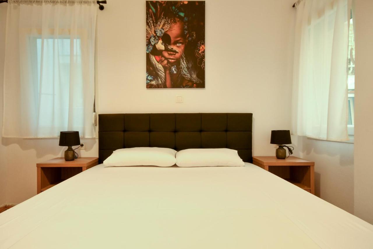 Thessaloniki Center Comfortable Apartment Exteriör bild