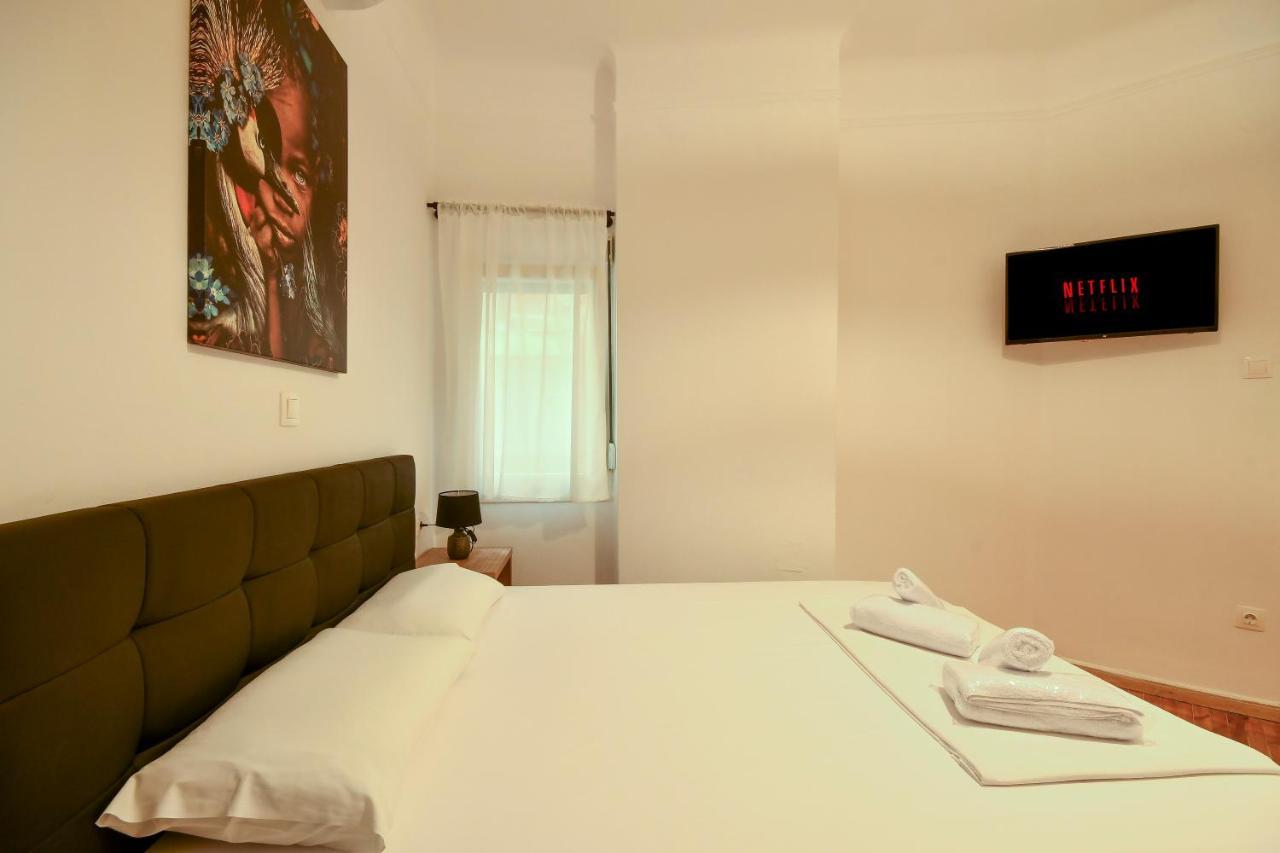 Thessaloniki Center Comfortable Apartment Exteriör bild