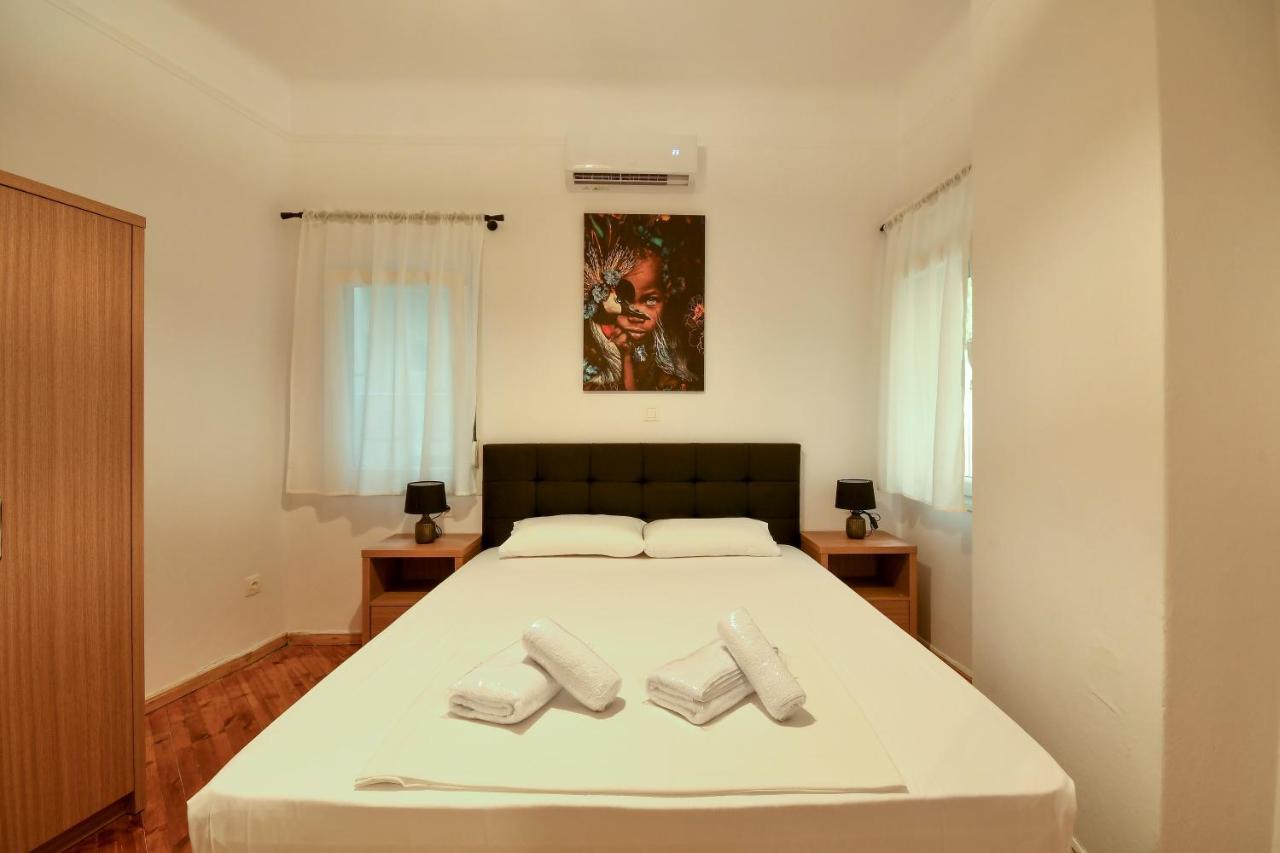 Thessaloniki Center Comfortable Apartment Exteriör bild