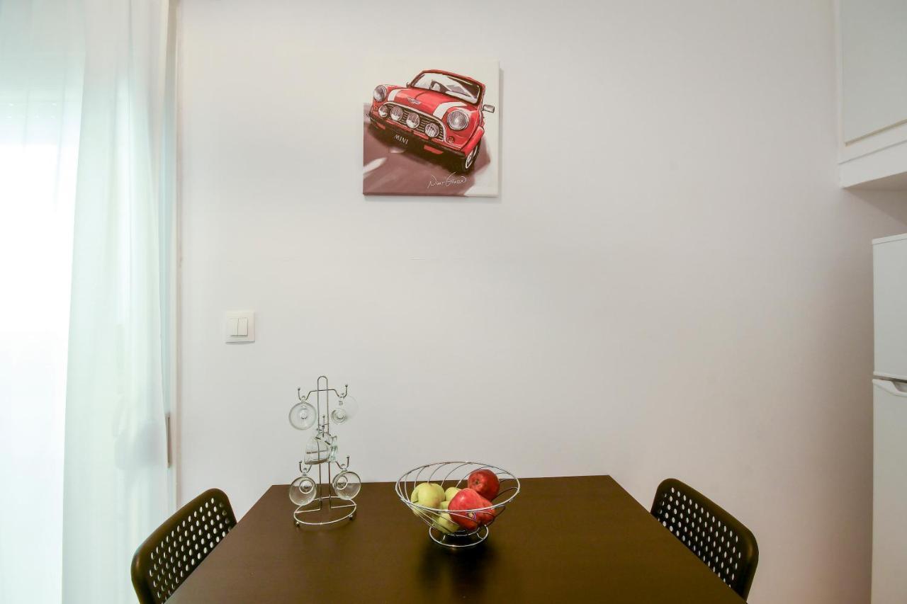 Thessaloniki Center Comfortable Apartment Exteriör bild
