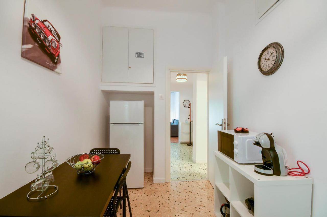 Thessaloniki Center Comfortable Apartment Exteriör bild