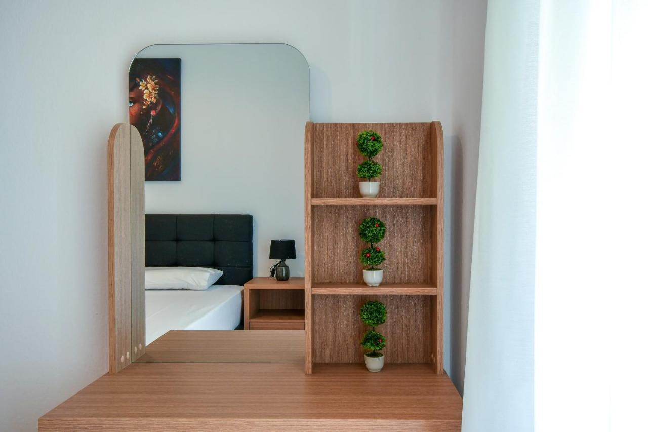 Thessaloniki Center Comfortable Apartment Exteriör bild