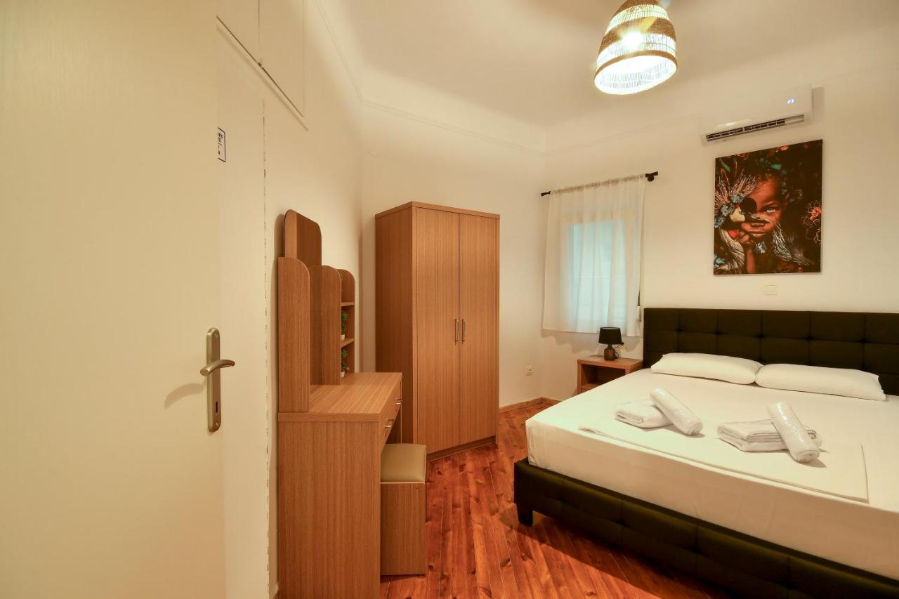 Thessaloniki Center Comfortable Apartment Exteriör bild