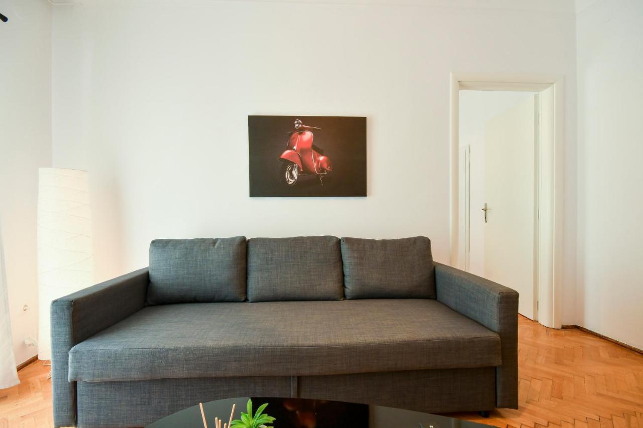 Thessaloniki Center Comfortable Apartment Exteriör bild