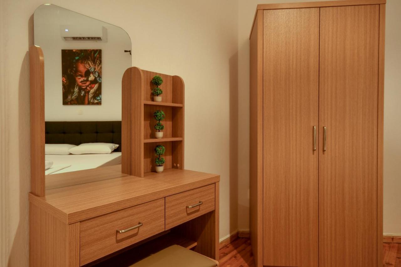 Thessaloniki Center Comfortable Apartment Exteriör bild